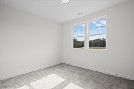 New construction Townhouse house 212 Village Overlook, Unit J4, Canton, GA 30114 plan The Greenfield - image 15