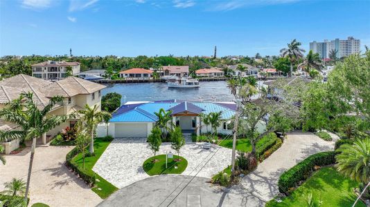 New construction Single-Family house 2980 Ne 19Th St, Pompano Beach, FL 33062 null- photo 33 33