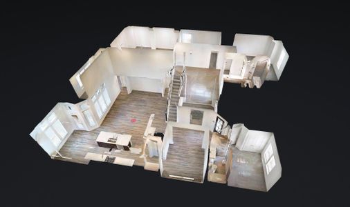 New construction Single-Family house 17315 July Moon Ln, Conroe, TX 77302 plan Harper - image 5