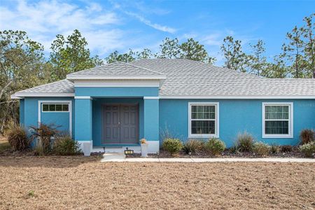 New construction Single-Family house 128 Cypress Blvd, Homosassa, FL 34446 - image