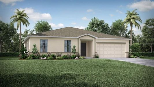 New construction Single-Family house 1631 Hanover Ave, Deltona, FL 32725 null- photo 0