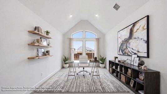 New construction Single-Family house 2212 Prickly Cactus St, Forney, TX 75126 plan 2545W - image 11