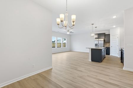New construction Single-Family house Ludowici, GA 31316 plan The Powell - image 19
