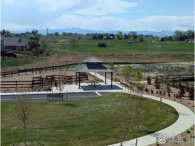 New construction Single-Family house 16815 Mckay Dr, Mead, CO 80542 plan Jansen - image 2