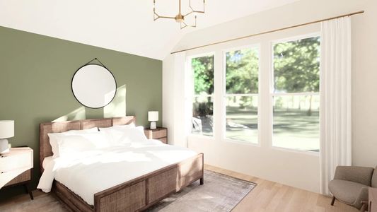 Everly - 45' by Drees Custom Homes in Hockley - image 5