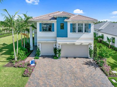 New construction Single-Family house 13127 Feathering Way, Palm Beach Gardens, FL 33412 - photo 0