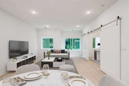 New construction Condo house 4802 S Congress Ave, Unit 123, Austin, TX 78745 null- photo 0