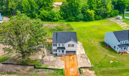 New construction Single-Family house 231 Bunker Hill Pl, Unit 47, Angier, NC 27501 - image