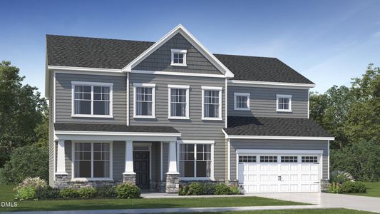 New construction Single-Family house 1177 Gooding St, Durham, NC 27503 - image