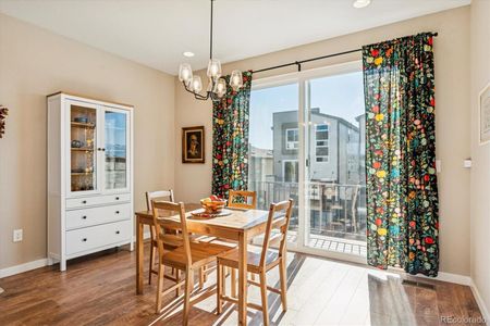 New construction Single-Family house 6155 Mission Trails Vw, Colorado Springs, CO 80922 - image 17