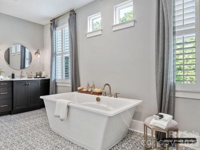 New construction Single-Family house 5728 Crescent Field Cir, Unit Lot 19, Huntersville, NC 28078 - image 6