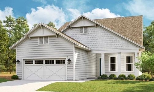 New construction Single-Family house 3026 Brush Crk, Monroe, NC 28110 plan Lila - image
