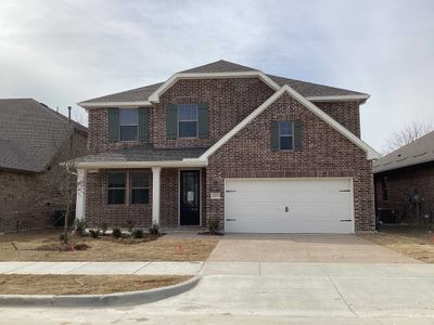 New construction Single-Family house 2107 Meadowlark Ln, Melissa, TX 75454 Caldwell- photo 28 28