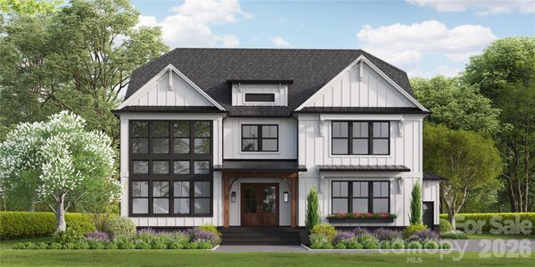 New construction Single-Family house 627 Lochaven Rd, Waxhaw, NC 28173 - image