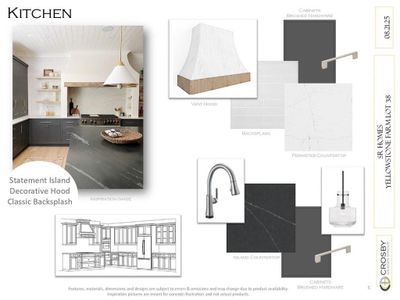 New construction Single-Family house 2695 Marie Wy, Cumming, GA 30028 plan Burchfield - image 6