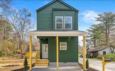 New construction Single-Family house 1096 Wedgewood Drive NW, Atlanta, GA 30318 - photo 0