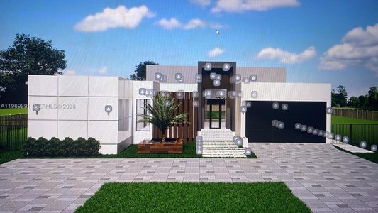 New construction Single-Family house 5810 Nw 66Th Ave, Parkland, FL 33067 - image