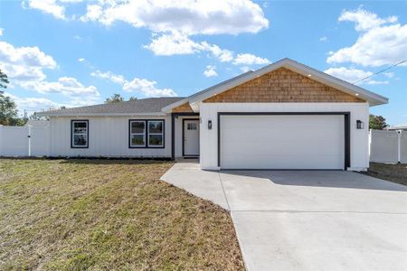 New construction Single-Family house 12 Pine Track Loop, Ocala, FL 34472 - photo 0