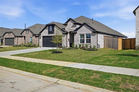 New construction Single-Family house 32326 Green Ash Dr, Waller, TX 77484 plan Premier Series - Juniper - image