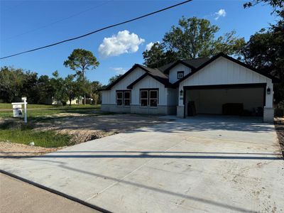 New construction Single-Family house 6405 Carver Avenue, Texas City, TX 77591 - photo 0