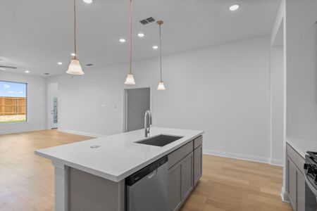 New construction Single-Family house 1712 Willowhurst Ln, Anna, TX 75409 plan Harrison - image 13