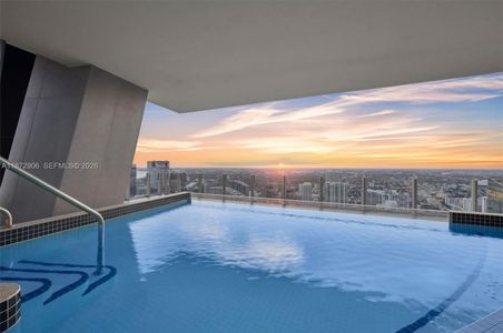 New construction Condo house 300 Biscayne Blvd Wy Ph6001, Unit PH6001, Miami, FL 33131 - image