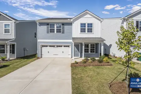 New construction Single-Family house 12073 Lansbury Dr, Inman, SC 29349 plan Guilford - image