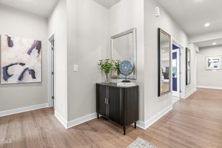 New construction Single-Family house 199 Glen Hollow Dr, Raleigh, NC 27604 plan Palladio 2 Story - image 19