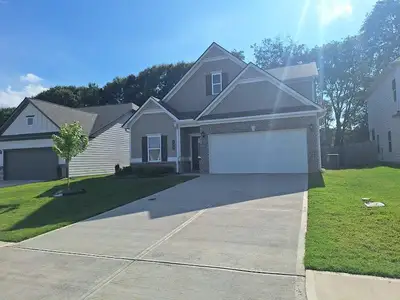 New construction Single-Family house 160 Marion Dr, Cartersville, GA 30120 - image