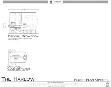 New construction Single-Family house 3128 Hopetown Wy, Murfreesboro, TN 37129 plan Harlow - image 9
