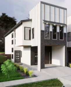 New construction Single-Family house 8123 Saint Louis St, Houston, TX 77028 - image