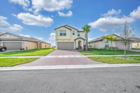 New construction Single-Family house 759 Worlington Lane, Fort Pierce, FL 34947 - photo 0