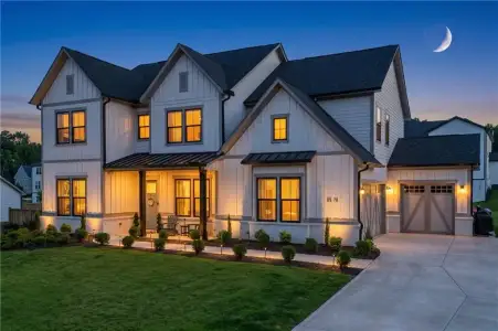 New construction Single-Family house 2570 Bertrand Wy, Cumming, GA 30041 - image