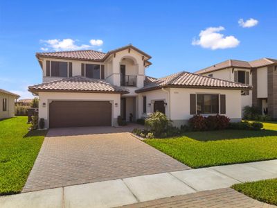 New construction Single-Family house 5226 Nevola Ave, Ave Maria, FL 34142 - image