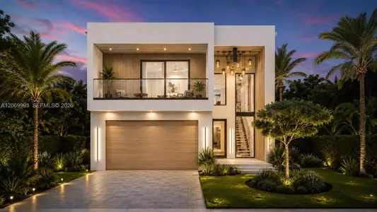 New construction Single-Family house 1209 Ne 2Nd St, Fort Lauderdale, FL 33301 - image