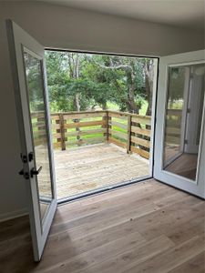 New construction Single-Family house 4454 Recreation Dr, Brazoria, TX 77422 - image