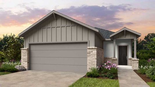 New construction Single-Family house 18034 Old Barrel Drive, Hockley, TX 77447 - photo 0