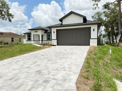 New construction Single-Family house 4683 Boston Ter, North Port, FL 34288 - image
