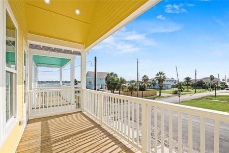 New construction Single-Family house 1106 62Nd St, Galveston, TX 77551 - image