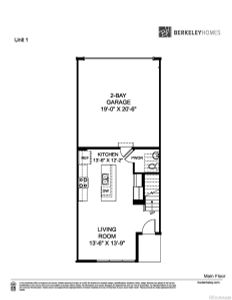 New construction Townhouse house 9468 W 58Th Ln, Unit C, Arvada, CO 80002 null- photo 2 2