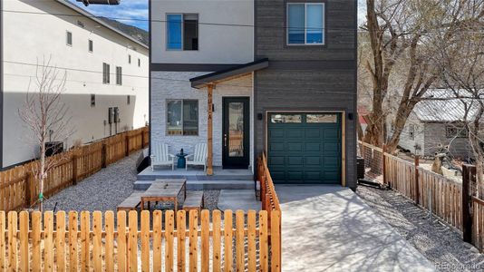 New construction Condo house 601 Scott St, Unit A, Salida, CO 81201 - image
