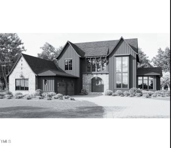 New construction Single-Family house 982 Shelley Rd, Raleigh, NC 27609 - image