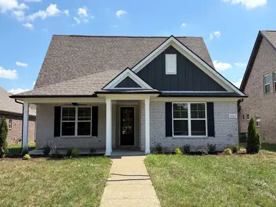 New construction Single-Family house 1062 Gadwall Ln, Spring Hill, TN 37174 - image