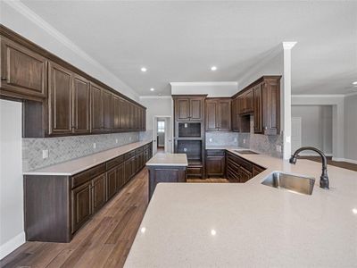 New construction Single-Family house 18144 Osage Ln, Terrell, TX 75160 - image 9