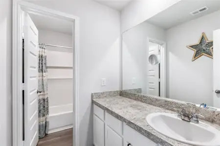 New construction Single-Family house 16655 Olivewood Ln, Conroe, TX 77302 plan The Tivoli - image 5