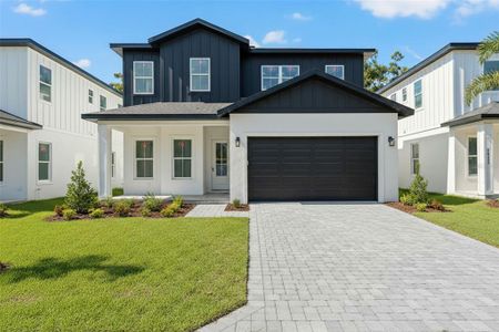 New construction Single-Family house 10198 Hodson Pl, Seminole, FL 33774 - image