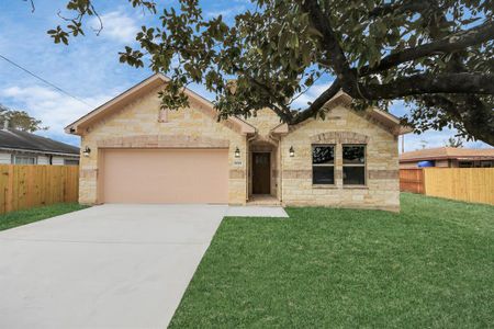 New construction Single-Family house 8229 Homewood Ln, Houston, TX 77028 null- photo 0 0