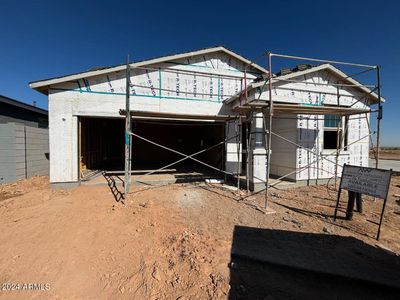 New construction Single-Family house 47776 W Kenner Dr, Maricopa, AZ 85139 Jasmine- photo 1 1