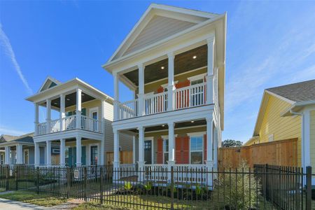 New construction Single-Family house 2513 S Houston Avenue, Pearland, TX 77581 - photo 3 3