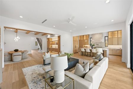 New construction Single-Family house 1642 Norfolk St, Houston, TX 77006 - image 9